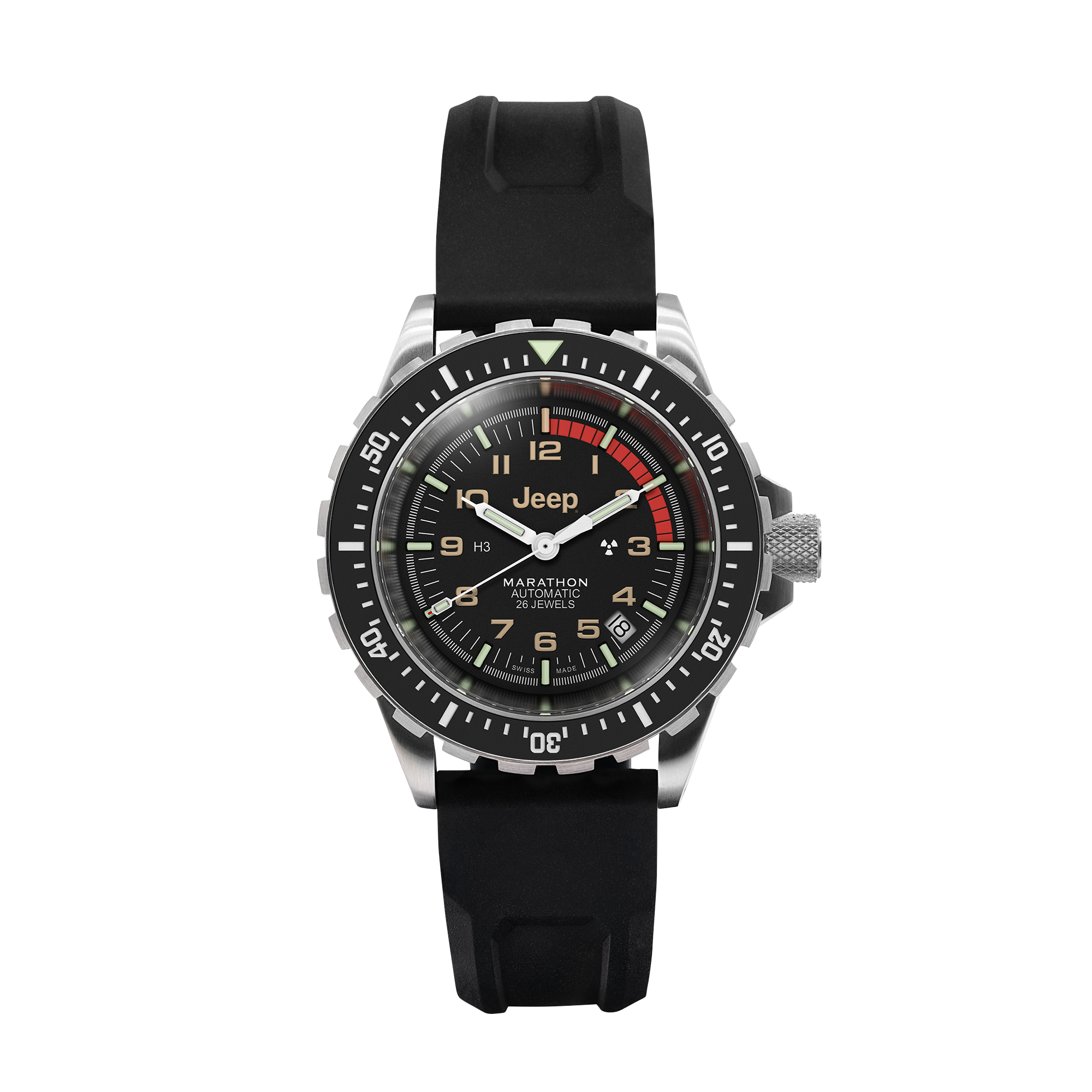 Marathon Watch Company Relojes militares autenticos fabricados en Suiza