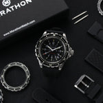 41mm Large Diver's Quartz (TSAR) image