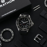 41mm Large Diver's Quartz (TSAR) image