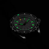 41mm Arctic Edition Large Diver's Quartz (TSAR) with Stainless Steel Bracelet image