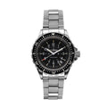 41mm Official Duvdevan Large Diver's Quartz (TSAR) with Stainless Steel Bracelet image