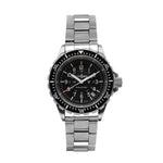 41mm Official Duvdevan Large Diver's Quartz (TSAR) with Stainless Steel Bracelet