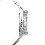 41mm Official Duvdevan Large Diver's Quartz (TSAR) with Stainless Steel Bracelet