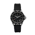 41mm Official Duvdevan Large Diver's Quartz (TSAR) with Stainless Steel Bracelet image