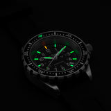 41mm Official Duvdevan Large Diver's Quartz (TSAR) image