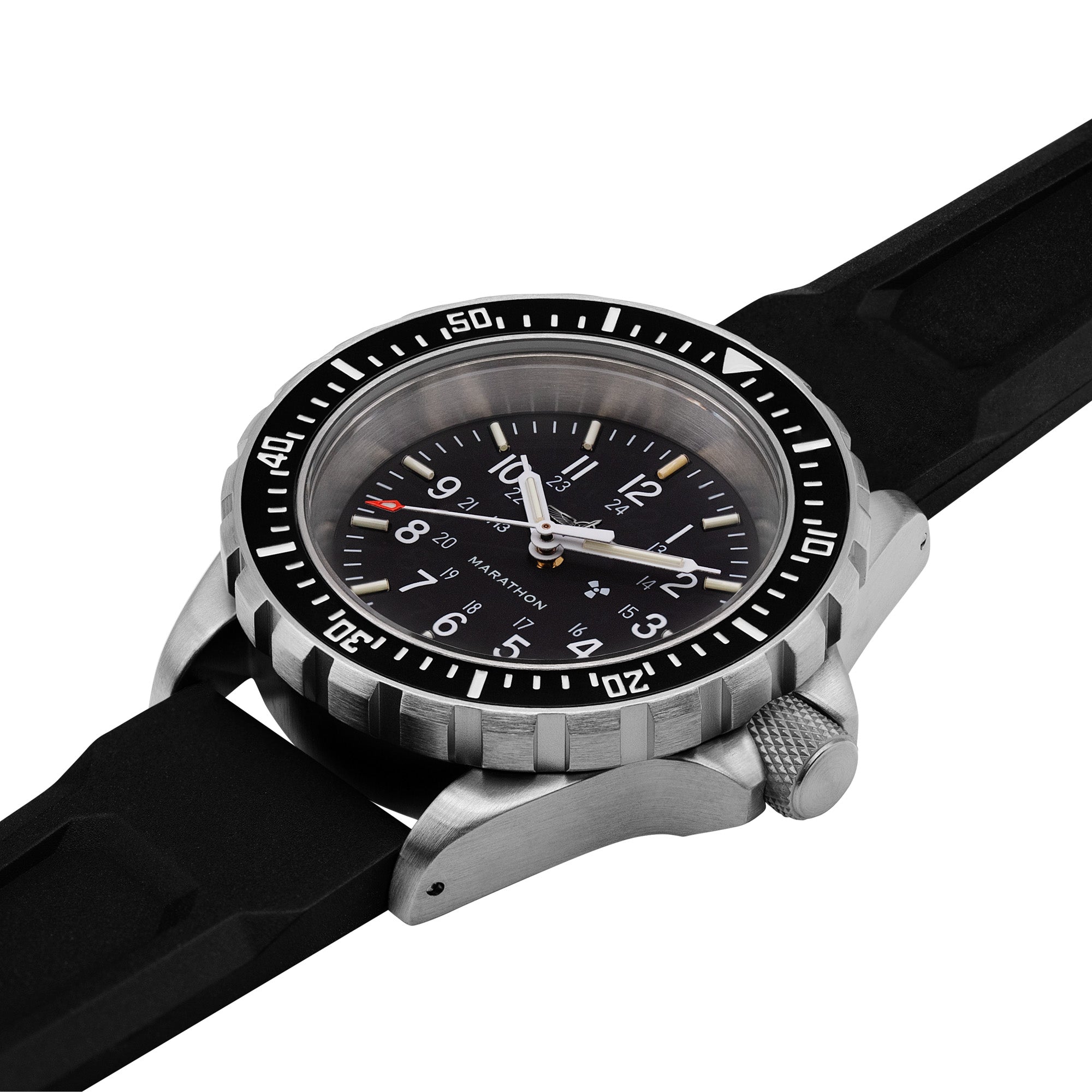 41mm Official Duvdevan Large Diver's Quartz (TSAR)