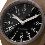 34mm Desert Tan General Purpose Quartz with MaraGlo (GPQ) image