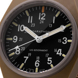 34mm Desert Tan General Purpose Quartz with MaraGlo (GPQ) image