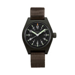 Gift With Purchase: 34mm Sage Green General Purpose Quartz with MaraGlo (GPQ)