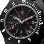 41mm Black Pilot's Navigator with Date (Quartz) image