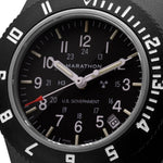 41mm Black Pilot's Navigator with Date (Quartz) image