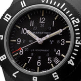 41mm Black Pilot's Navigator with Date (Quartz) image