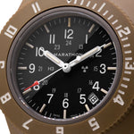 Navegador de piloto en color tostado desierto de 41 mm con fecha (cuarzo) image