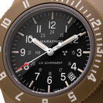 Navegador de piloto en color tostado desierto de 41 mm con fecha (cuarzo) image
