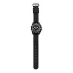 41mm MaraGlo Black Navigator w/ Date (NAV-DM) image