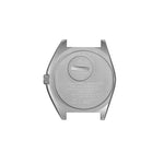 Steel Navigator de 41 mm con fecha (SSNAV-D) y kit de correa de caucho negra de 3 piezas image