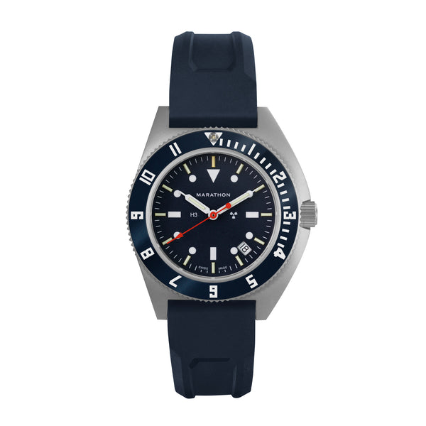 OREOさま専用marathon navigator date duvdevan 41mm Official Duvdevan Desert Tan Pilot's Navigator with