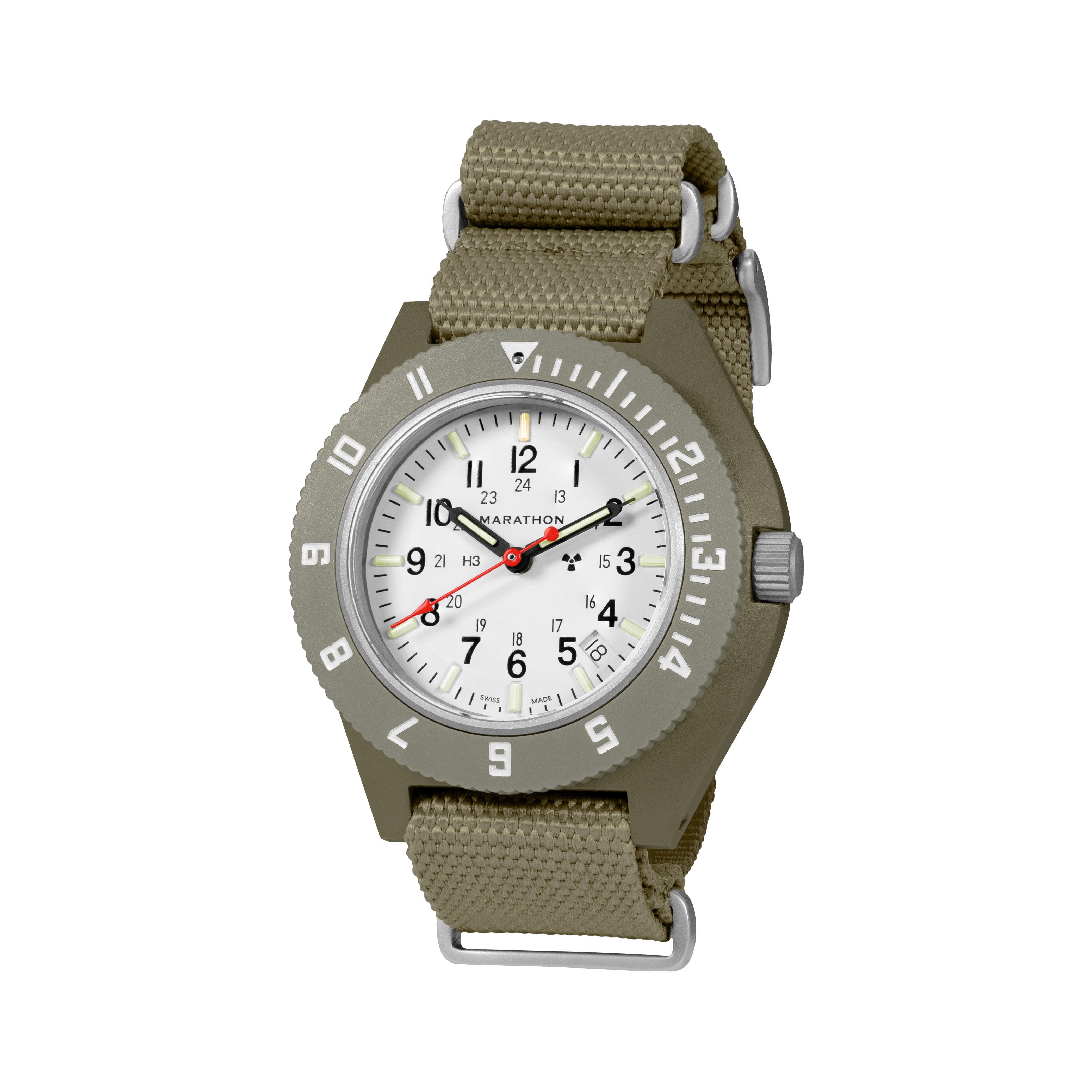 41mm Code Green NAV-D image