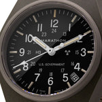 34mm Sage Green General Purpose Quartz with Date (GPQ-D) image