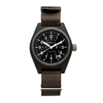 34mm Sage Green General Purpose Quartz with Date (GPQ-D) image