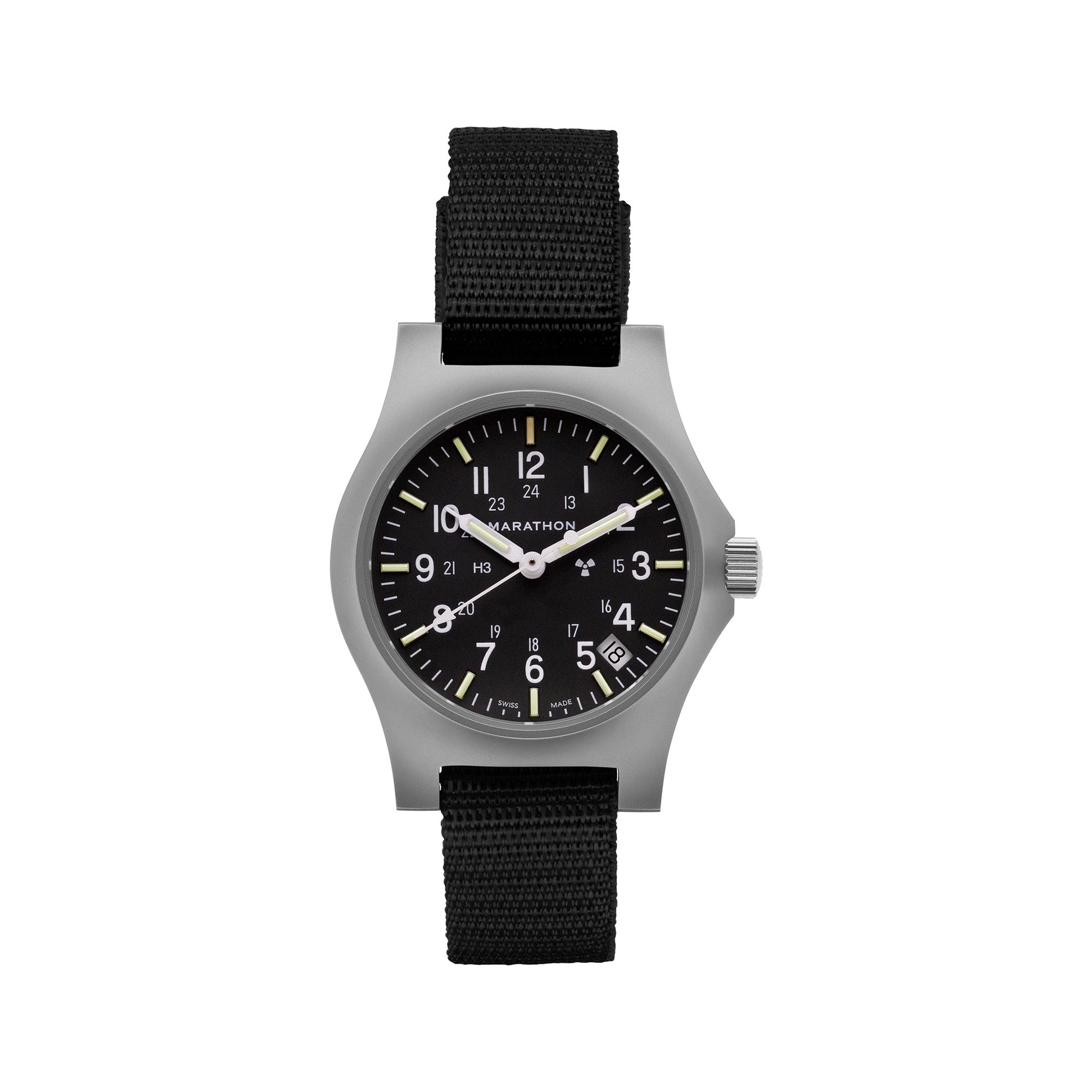 36mm Officer's Mechanical (GPM)