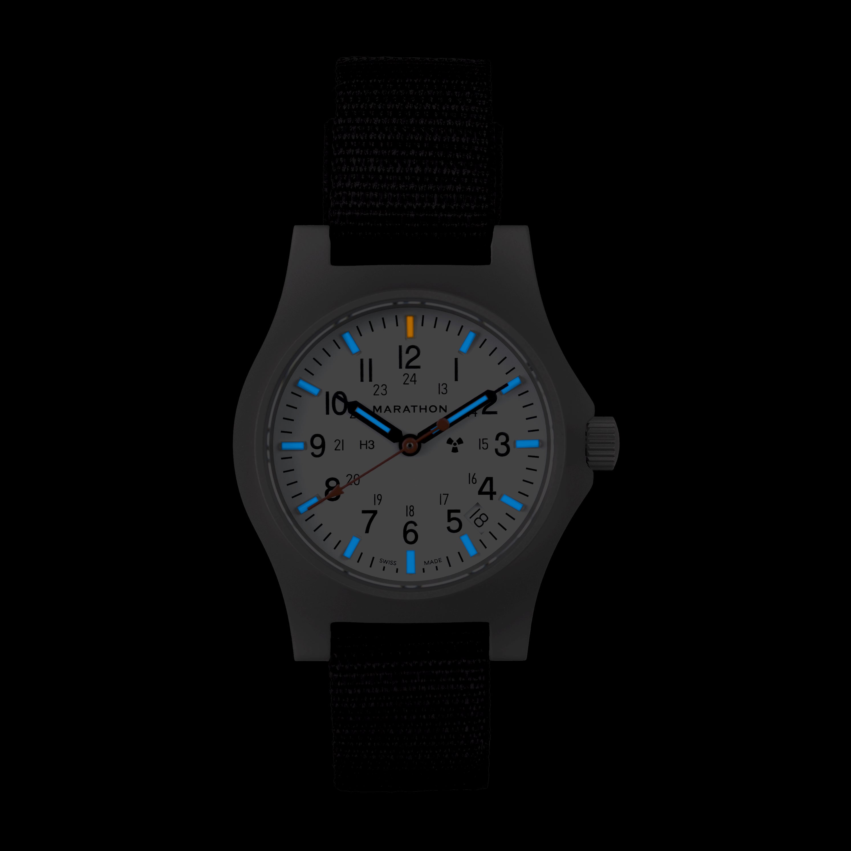 36mm Officer's Field Watch Quartz (SSGPQ-D) image