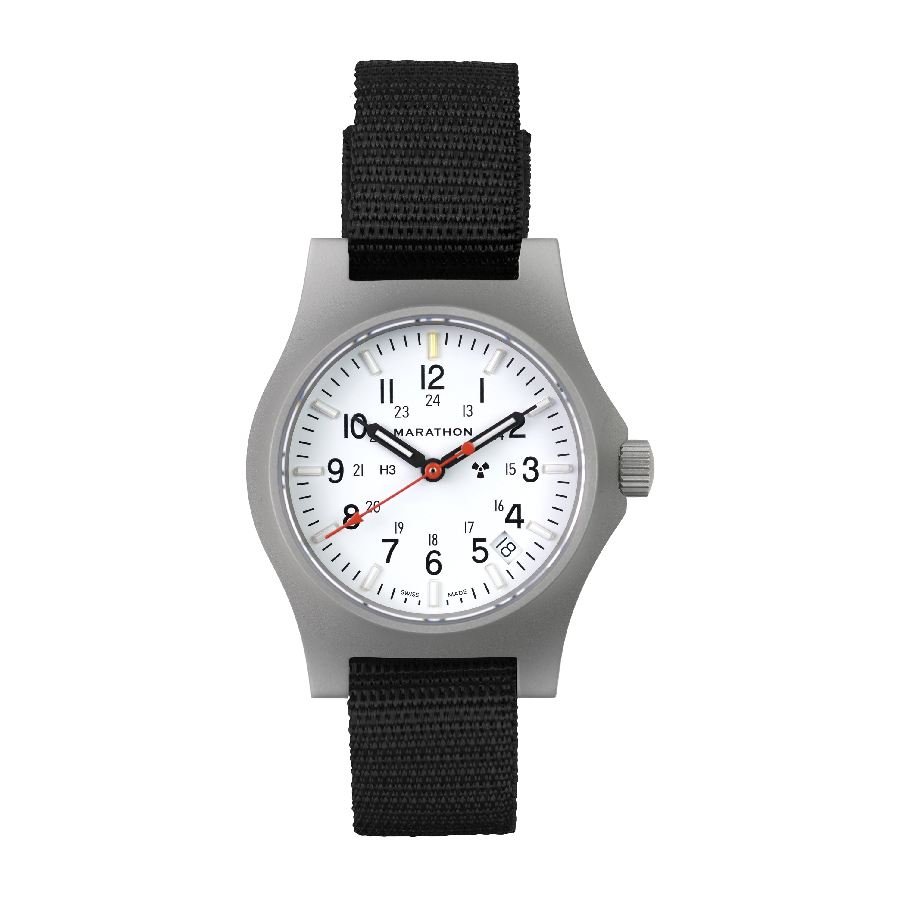 36mm Officer's Field Watch Quartz (SSGPQ-D) image