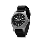 36mm Officer's Quartz w/ Date (GPQ-D) on Nylon DEFSTAN image