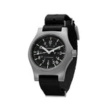 36mm Officer's Quartz w/ Date (GPQ-D) on Nylon DEFSTAN image