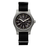 36mm Officer's Quartz w/ Date (GPQ-D) on Nylon DEFSTAN image