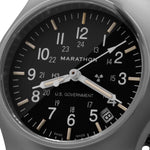 36mm Officer's Quartz w/ Date (GPQ-D) image