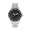 46mm Jumbo Diver's Quartz (JSAR) with Stainless Steel Bracelet image