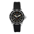 46mm Jumbo Diver's Quartz (JSAR) with Stainless Steel Bracelet image