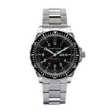 46mm Jumbo Day/Date Automatic (JDD) with Stainless Steel Bracelet image