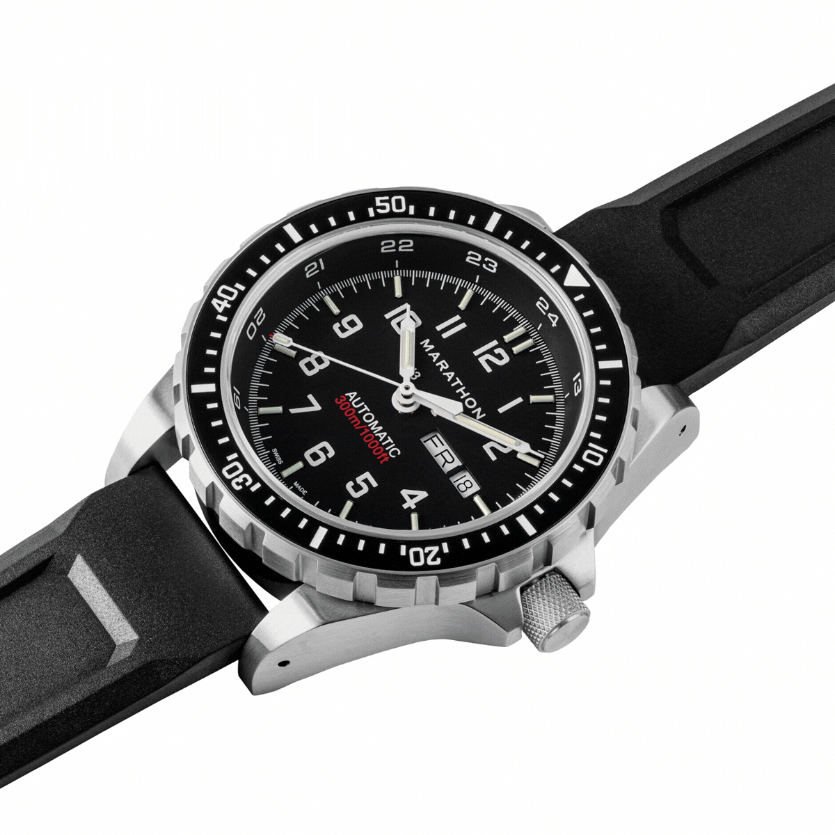 46mm Jumbo Day/Date Automatic (JDD)