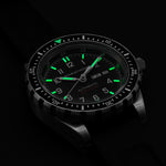 46mm Jumbo Day/Date Automatic (JDD) with Stainless Steel Bracelet image