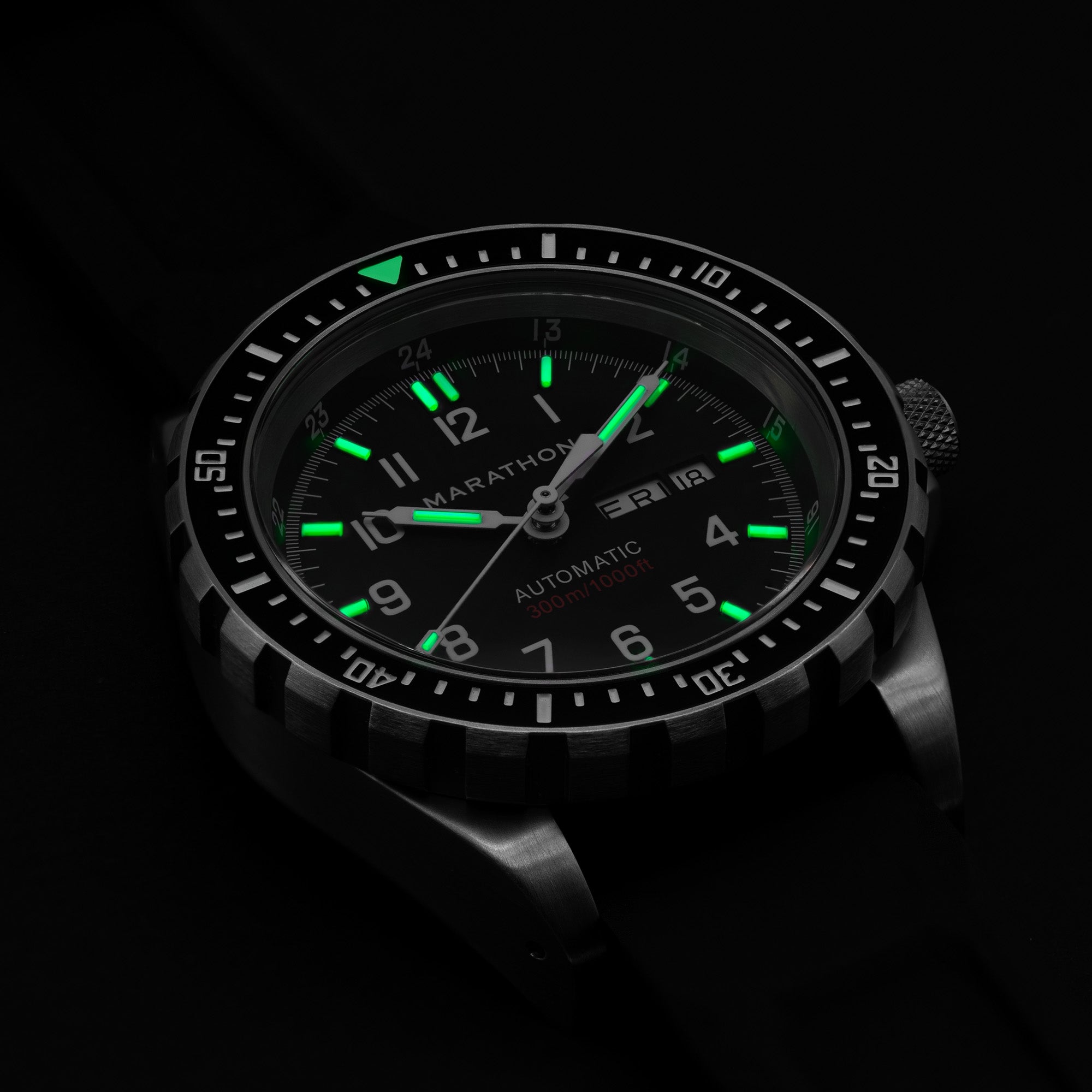 46mm Jumbo Day/Date Automatic (JDD) with Stainless Steel Bracelet image