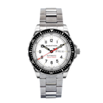 46mm Arctic Edition Jumbo Day/Date Automatic (JDD) with Stainless Steel Bracelet