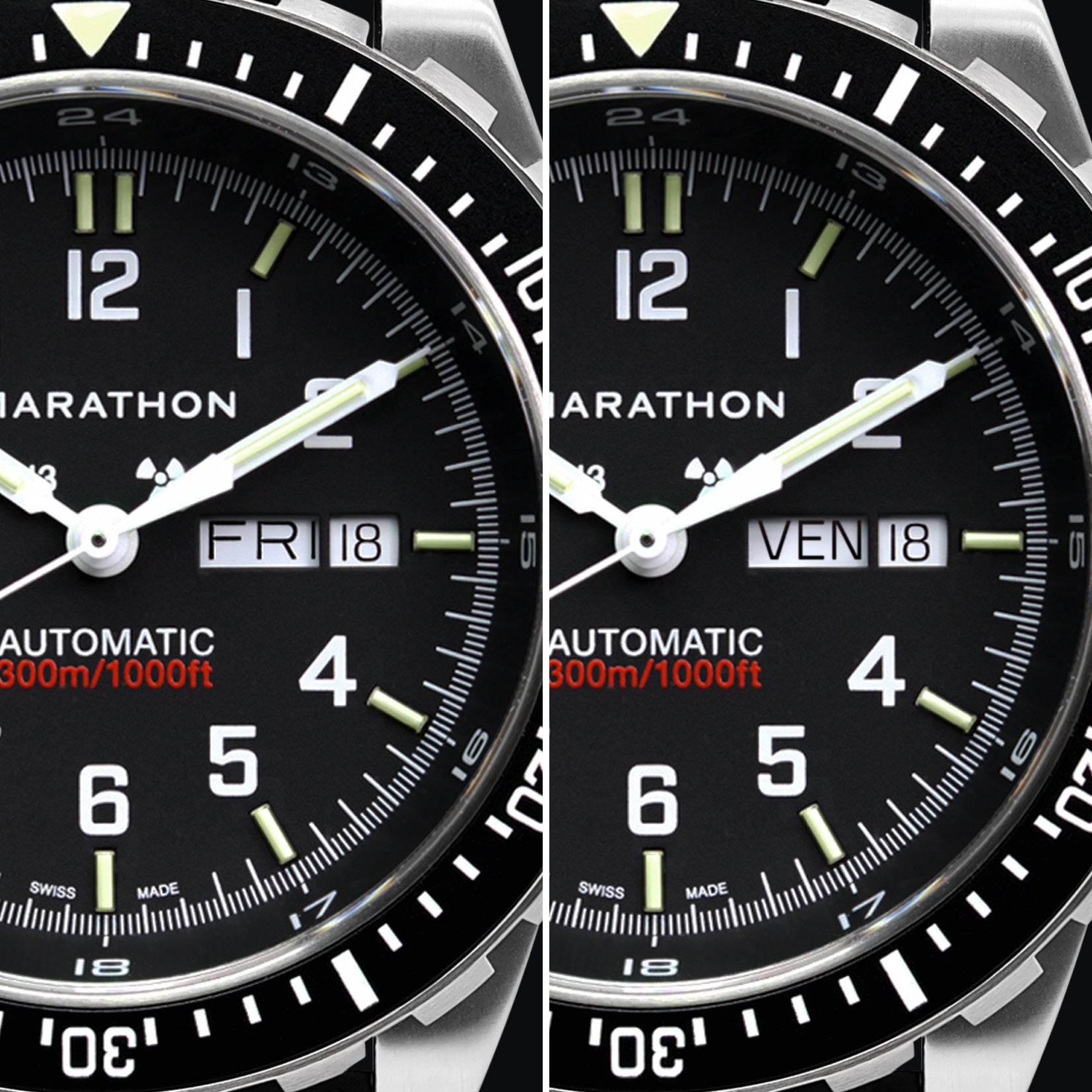 46mm Jumbo Day/Date Automatic (JDD)