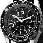 36mm Medium Diver's Automatic (MSAR Auto) with Stainless Steel Bracelet image