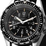 36mm Medium Diver's Automatic (MSAR Auto) with Stainless Steel Bracelet image