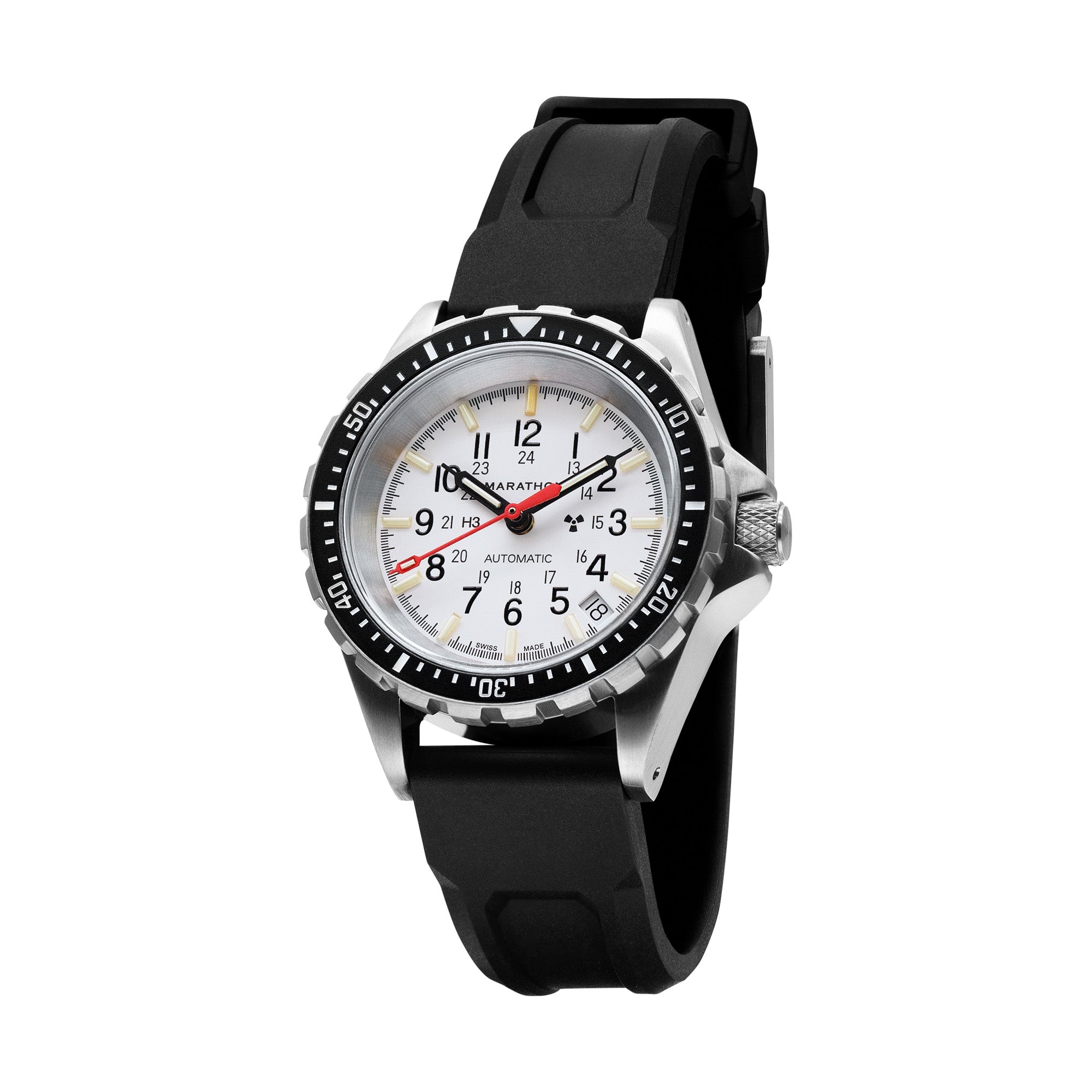 36mm Arctic Edition Medium Diver's Automatic (MSAR Auto) image