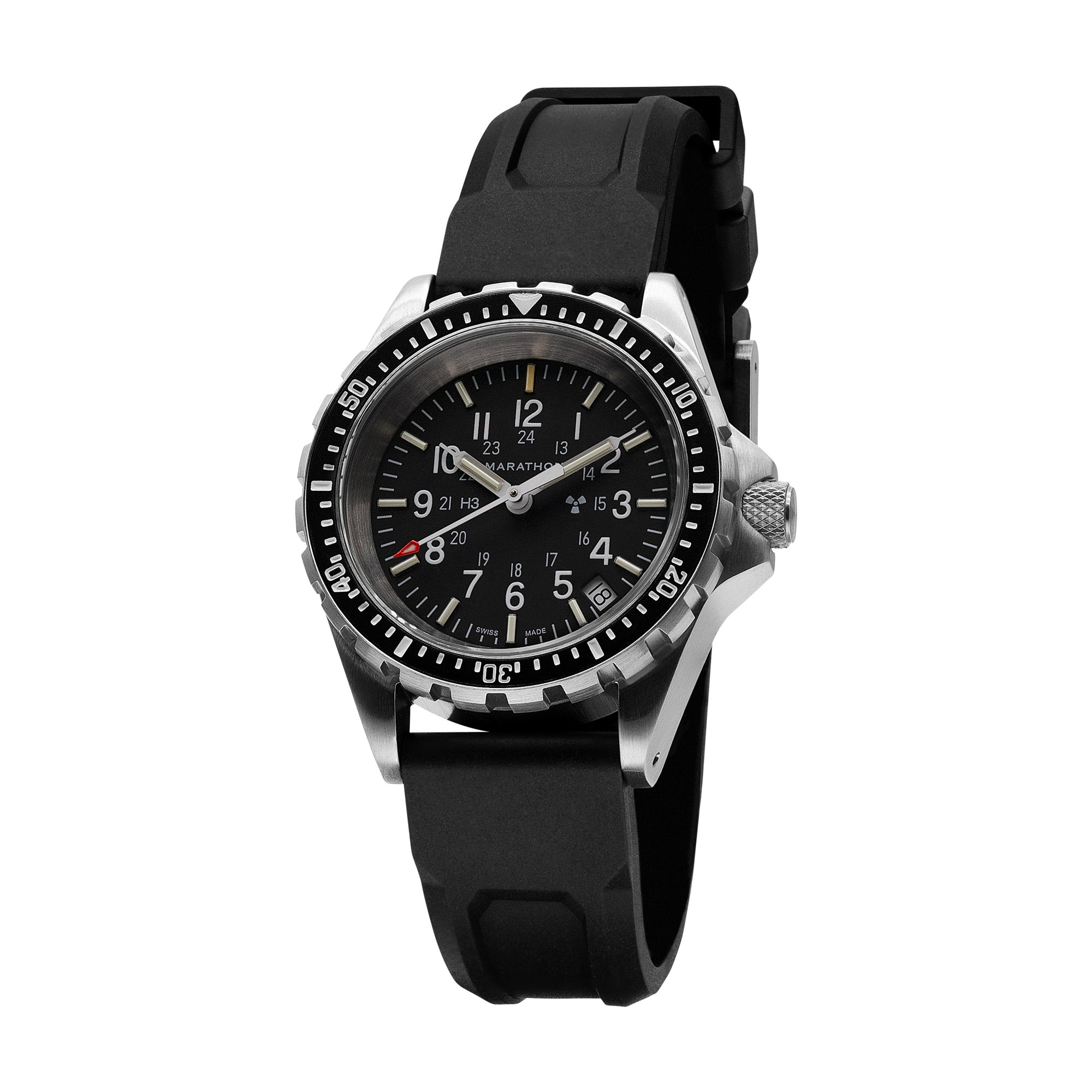 36mm Medium Diver's Quartz (MSAR Quartz) image
