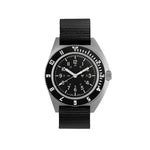 41mm Steel Navigator Automatic (SSNAV Auto) on Ballistic Nylon