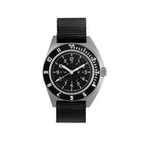 41mm Steel Navigator Automatic (SSNAV Auto) on Ballistic Nylon image