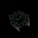 41mm Steel Navigator Automatic (SSNAV Auto) on Ballistic Nylon image