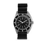 41mm Steel Navigator Automatic (SSNAV Auto) on Nylon DEFSTAN image