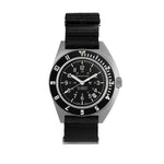 41mm Steel Navigator w/ Date Automatic (SSNAV-D AUTO) on Nylon DEFSTAN image