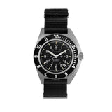 41mm Steel Navigator w/ Date Automatic (SSNAV-D AUTO) on Nylon DEFSTAN image