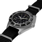 41mm Steel Navigator w/ Date Automatic (SSNAV-D AUTO) on Nylon DEFSTAN image
